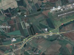 Teren 25.000 Mp-DN 15 Autostrada Transilvania - Mures