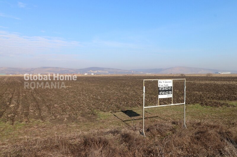 Mures Teren 25.000 Mp-DN 15 Autostrada Transilvania - Mures
